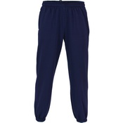 Fleece Track Pants Navy S