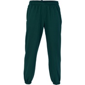 Poly/Cotton Fleecy Track Pants