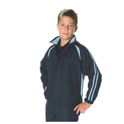 Kids Ribstop Athens Track Top