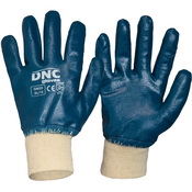 Blue Nitrile Full Dip