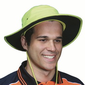 HiVis hat